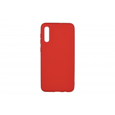 Cover 2E for Galaxy A50 (A505) Soft feeling Red