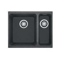 Rules kitchen sinks of Franke Kubus KBG 160 560x460х200 (125.0072.749)