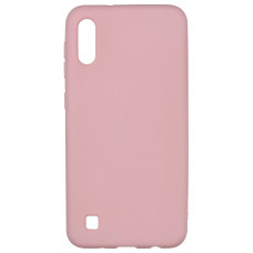 Cover 2E for Galaxy A10 (A105) Soft feeling Pink