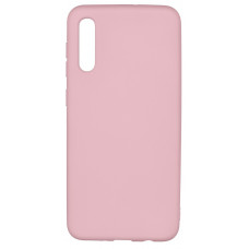 Cover 2E for Galaxy A50 (A505) Soft feeling Pink