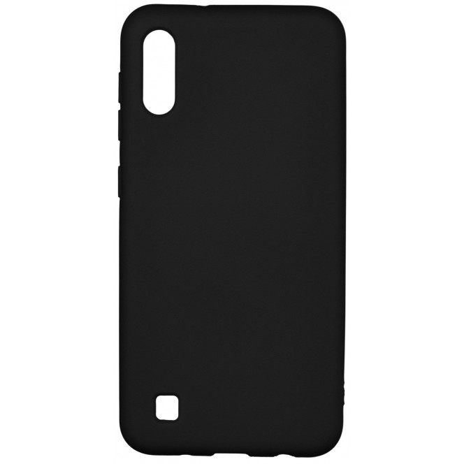 Cover 2E for Galaxy M10 (M105) Soft feeling Black