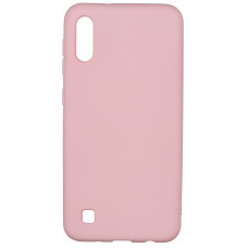 Cover 2E for Galaxy M10 (M105) Soft feeling Pink