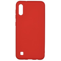 Чехол 2Е для Galaxy M10 (M105) Soft feeling Red