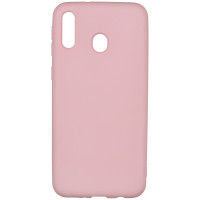 Cover 2E for Galaxy M20 (M205) Soft feeling Pink