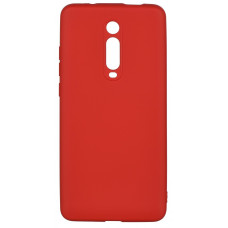 Cover 2E for Xiaomi Mi 9T/K20/K20 Pro Soft Feeling Red