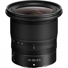 Lens NIKON Z 14-30 mm f/4 S (JMA705DA)