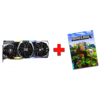 Видеокарта MSI GeForce RTX2080 SUPER 8GB GDDR6 Gaming X Trio (RTX2080SUPER_GAMINGXTRIO)