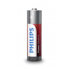 Philips Power Alkaline AA BLI 4 (LR6P4B/10) battery