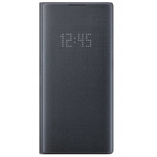 Чехол Samsung для Galaxy Note 10+ (N975) LED View Cover Black