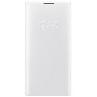 Cover of Samsung for Galaxy Note 10+ (N975) LED View Cover White