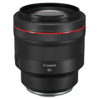 Lens Canon RF 85 mm f/1.2 L USM (3447C005)