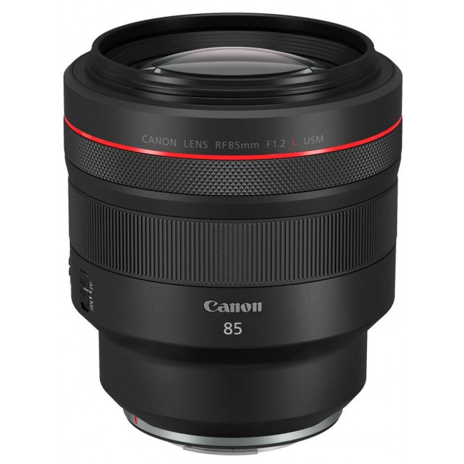 Lens Canon RF 85 mm f/1.2 L USM (3447C005)