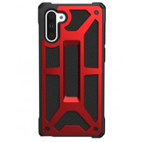 Чехол UAG для Galaxy Note 10 Monarch Crimson