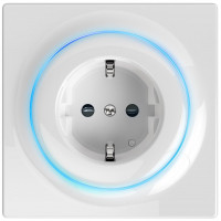 Smart Fibaro Walli Outlet Z-Wave 230V (FGWOF-011) socket