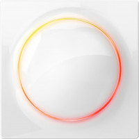 Smart Fibaro Walli Switch Z-Wave switch white (FGWDSEU-221)