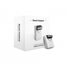 Smart Fibaro Smart Implant Z-Wave 9-30V DC relay (FGBS-222)