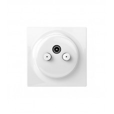 Fibaro Walli TV-SAT Outlet socket white (FGWTFEU-021)