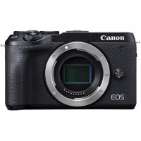 CANON EOS M6 II Body Black (3611C051) camera