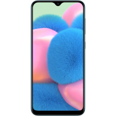 Смартфон Samsung Galaxy A30s 3/32Gb Prism Crush Green