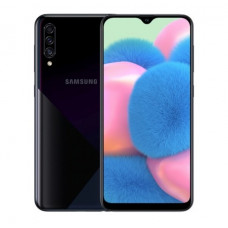 Prism Crush Black Samsung Galaxy A30s 4/64Gb smartphone