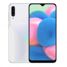 Смартфон Samsung Galaxy A30s 4/64Gb Prism Crush White