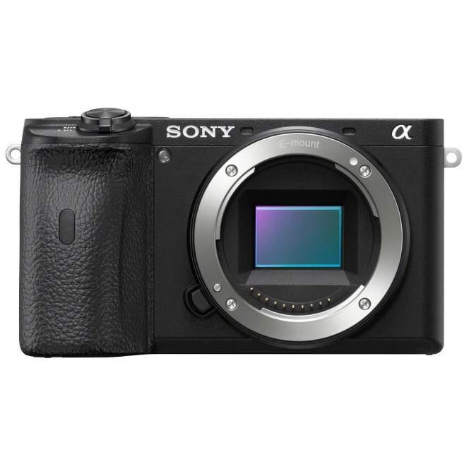 SONY Alpha a6600 body Black camera (ILCE6600B.CEC)