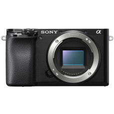 SONY Alpha a6100 body Black camera (ILCE6100B.CEC)