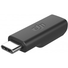 Адаптер для микрофона DJI Osmo Pocket USB-C to 3.5mm Mic Adapter (CP.OS.00000010.01)