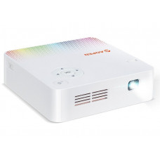 AOpen PV10 projector (DLP, FWVGA, 300 ANSI lm, LED), WiFi (MR.JRJ11.001)