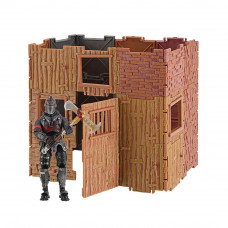 Collection figure of Fortnite Builder Set Black Knight (FNT0048)