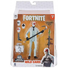 Collection figure of Fortnite Legendary Series Wild Card (FNT0063)