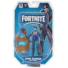 Collection figure of Fortnite Solo Mode Dark Bomber (FNT0072)