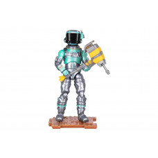 Collection figure of Fortnite Solo Mode Toxic Trooper (FNT0075)