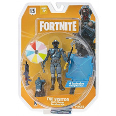 Collection figure of Fortnite Survival Kit The Visitor (FNT0107)