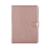 Cover 2E for tablet 7-8 universal Rose Gold