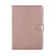 Cover 2E for tablet 9-10 universal Rose Gold