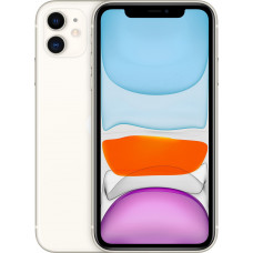 Смартфон Apple iPhone 11 64GB WhiteОплата частями до 6 месяцев