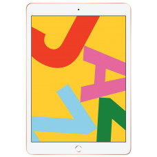 IPad 10.2 Apple tablet Wi-Fi 32GB Gold (MW762RK/A) 2019