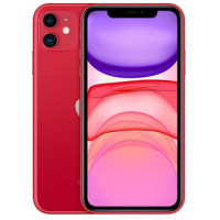 Apple iPhone 11 64GB smartphone (PRODUCT)RED