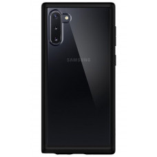 Чехол Spigen для Galaxy Note 10 Ultra Hybrid Matte Black