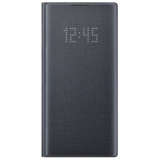 Чехол Samsung для Galaxy Note 10 (N970) LED View Cover Black