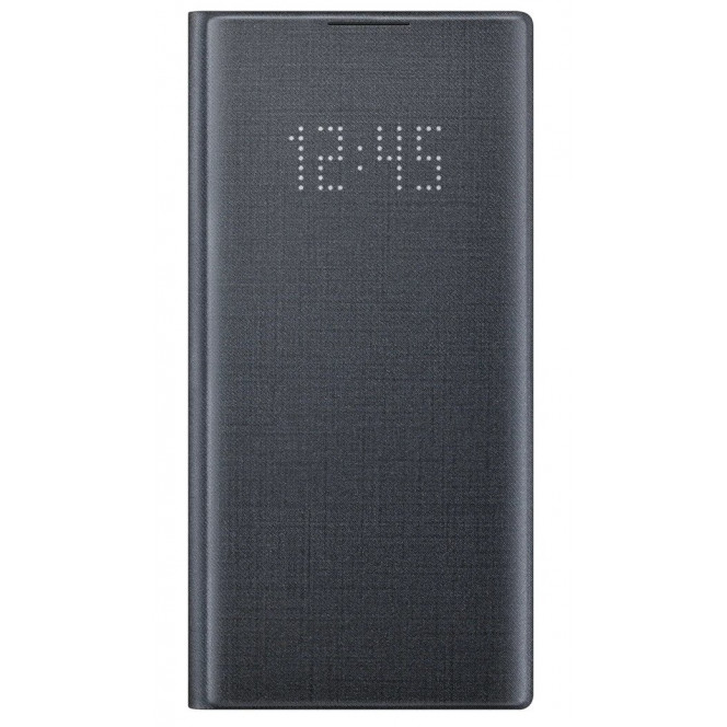 Чехол Samsung для Galaxy Note 10 (N970) LED View Cover Black