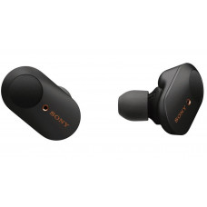 Bluetooth Sony WF-1000XM3 Black earphones