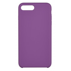 Чeхол 2Е для Apple iPhone 7/8 Plus Liquid Silicone Purple