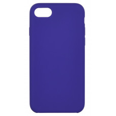 Чeхол 2Е для Apple iPhone 7/8/SE 2020 Liquid Silicone Deep Purple