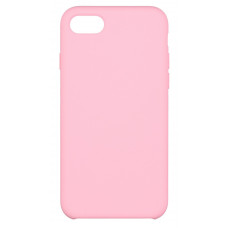 Чeхол 2Е для Apple iPhone 7/8/SE 2020 Liquid Silicone Rose Pink