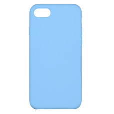 Cover 2E for Apple iPhone 7/8/SE 2020 Liquid Silicone Skyblue