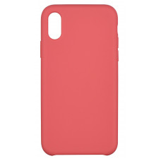 Чeхол 2Е для Apple iPhone XR Liquid Silicone Rose Red