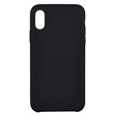 Чeхол 2Е для Apple iPhone X/Xs Liquid Silicone Black