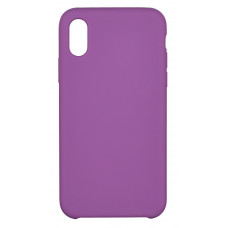 Чeхол 2Е для Apple iPhone X/Xs Liquid Silicone Purple